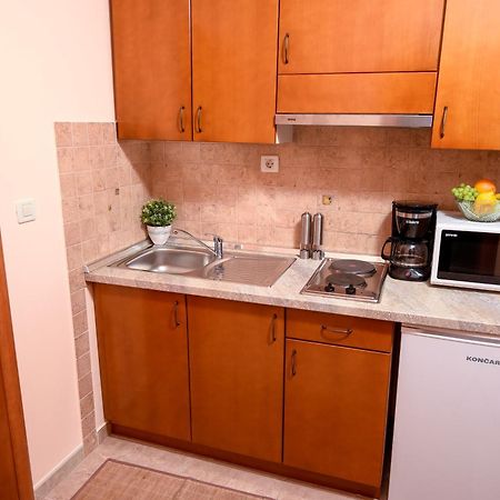 Antonio Apartmani Podstrana Camera foto