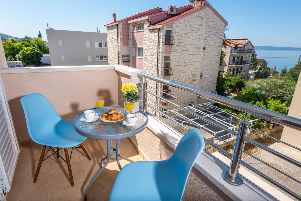 Antonio Apartmani Podstrana Esterno foto