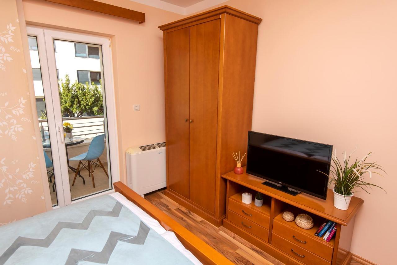 Antonio Apartmani Podstrana Esterno foto