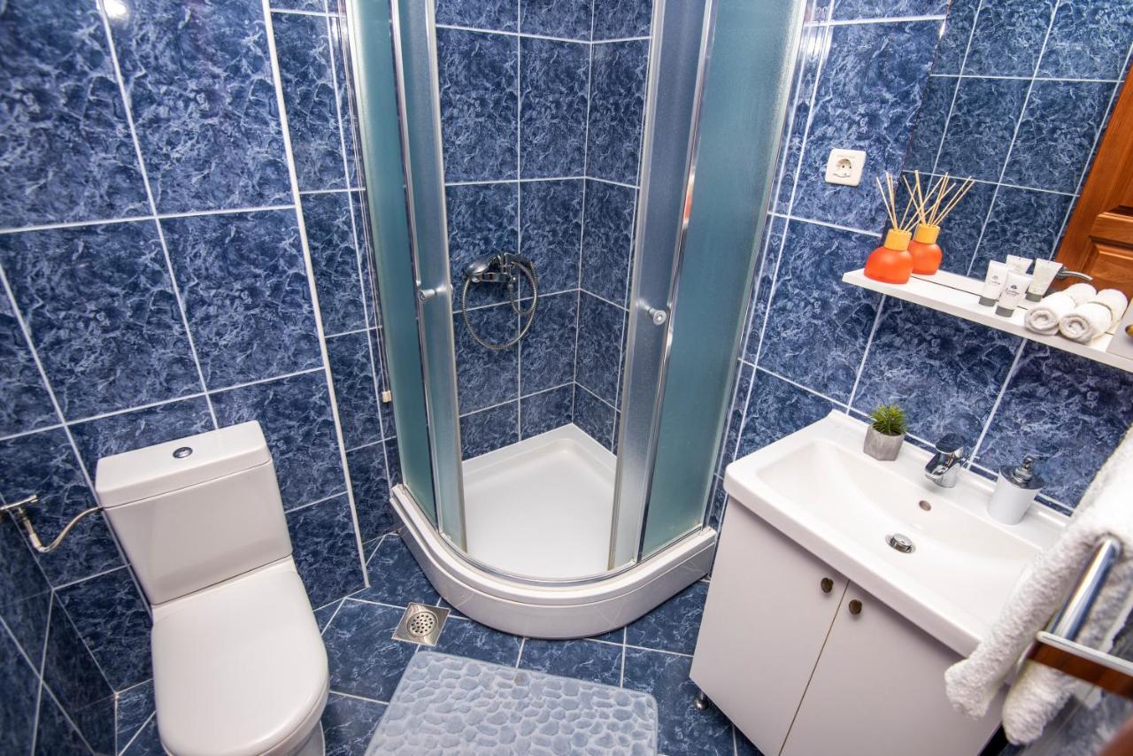 Antonio Apartmani Podstrana Esterno foto