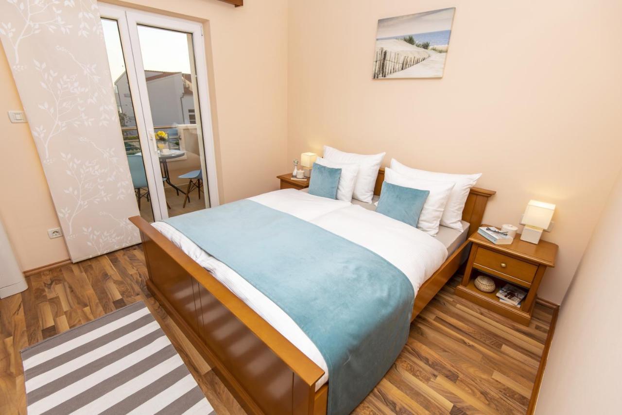 Antonio Apartmani Podstrana Esterno foto