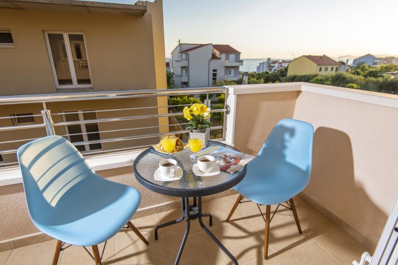 Antonio Apartmani Podstrana Esterno foto
