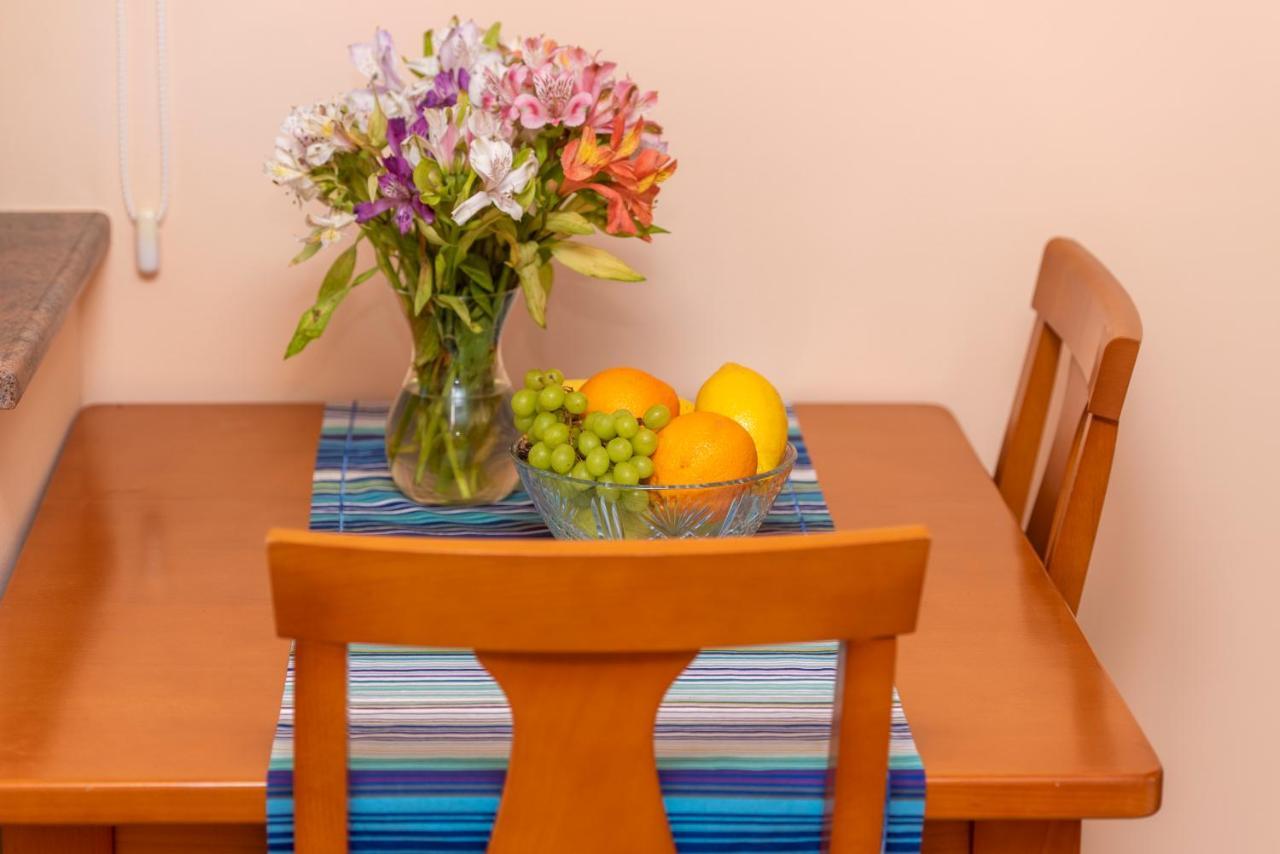 Antonio Apartmani Podstrana Esterno foto