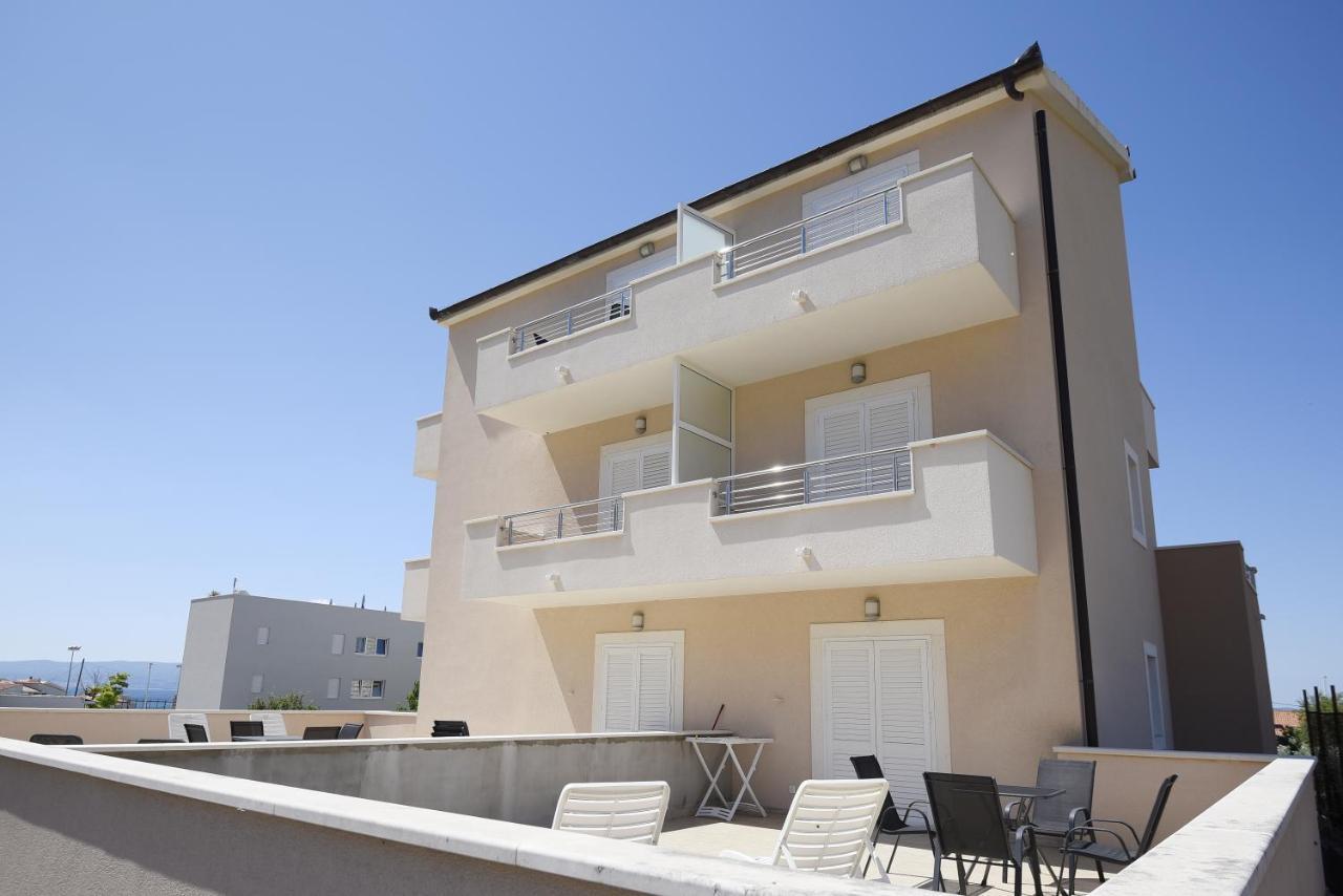 Antonio Apartmani Podstrana Esterno foto