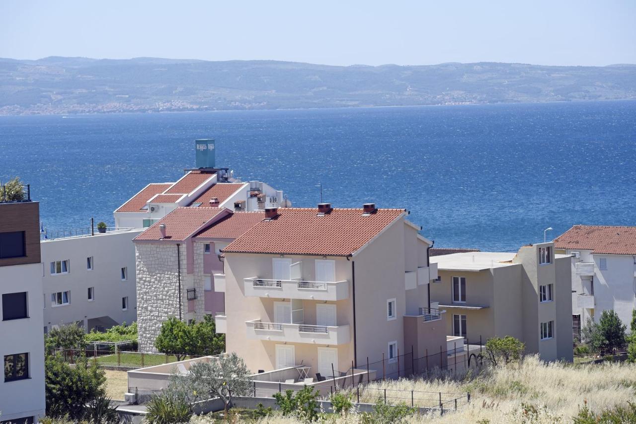 Antonio Apartmani Podstrana Esterno foto