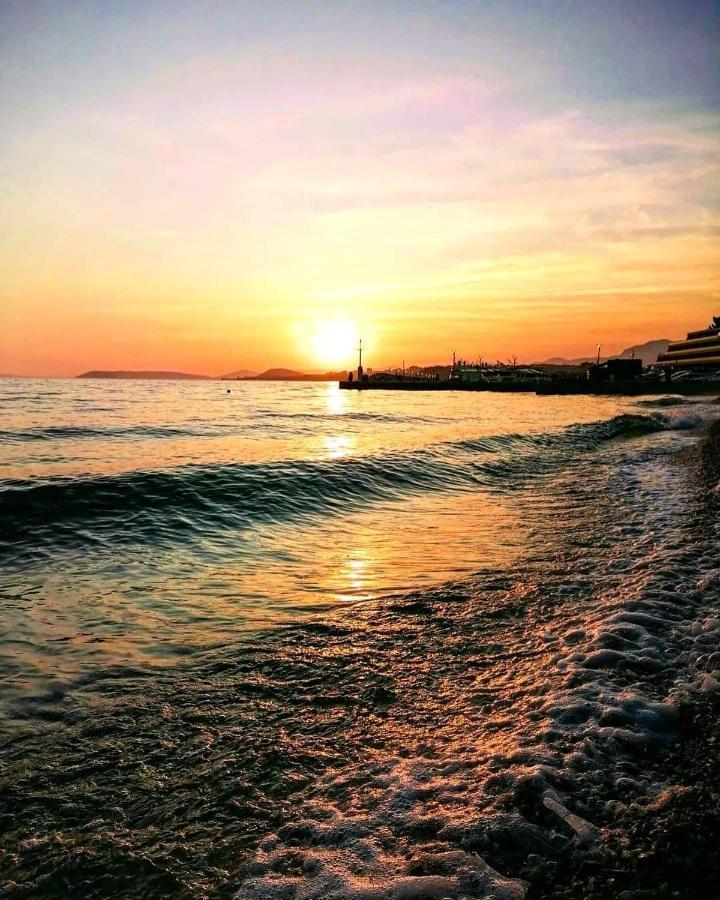 Antonio Apartmani Podstrana Esterno foto