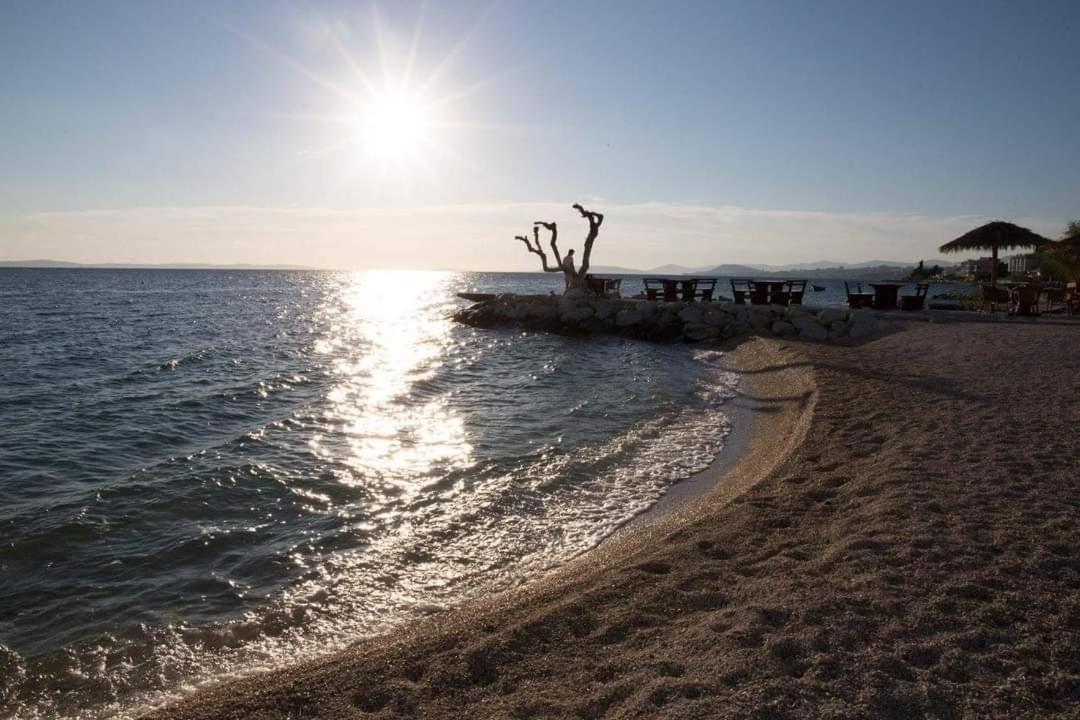 Antonio Apartmani Podstrana Esterno foto
