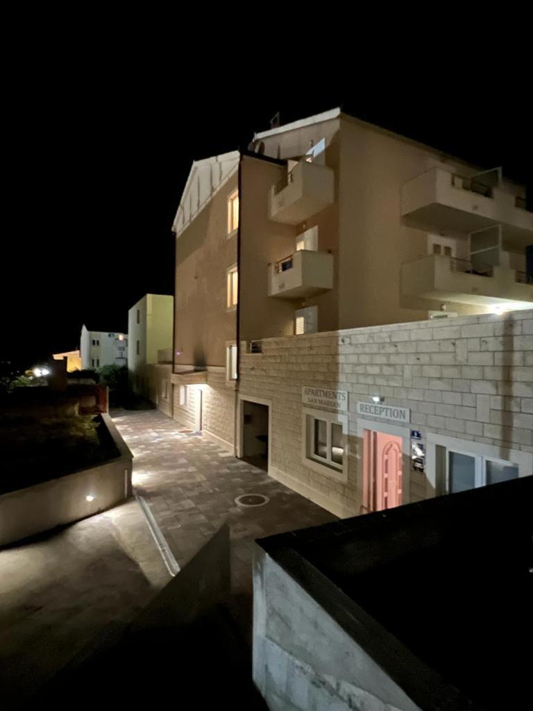 Antonio Apartmani Podstrana Esterno foto