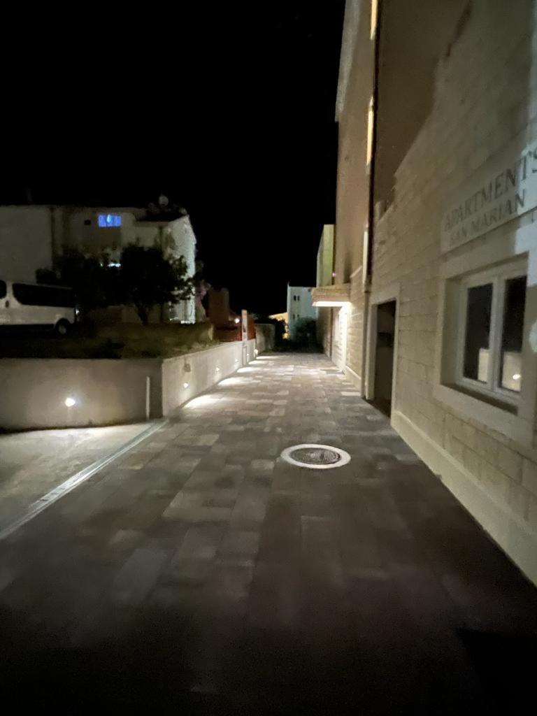 Antonio Apartmani Podstrana Camera foto