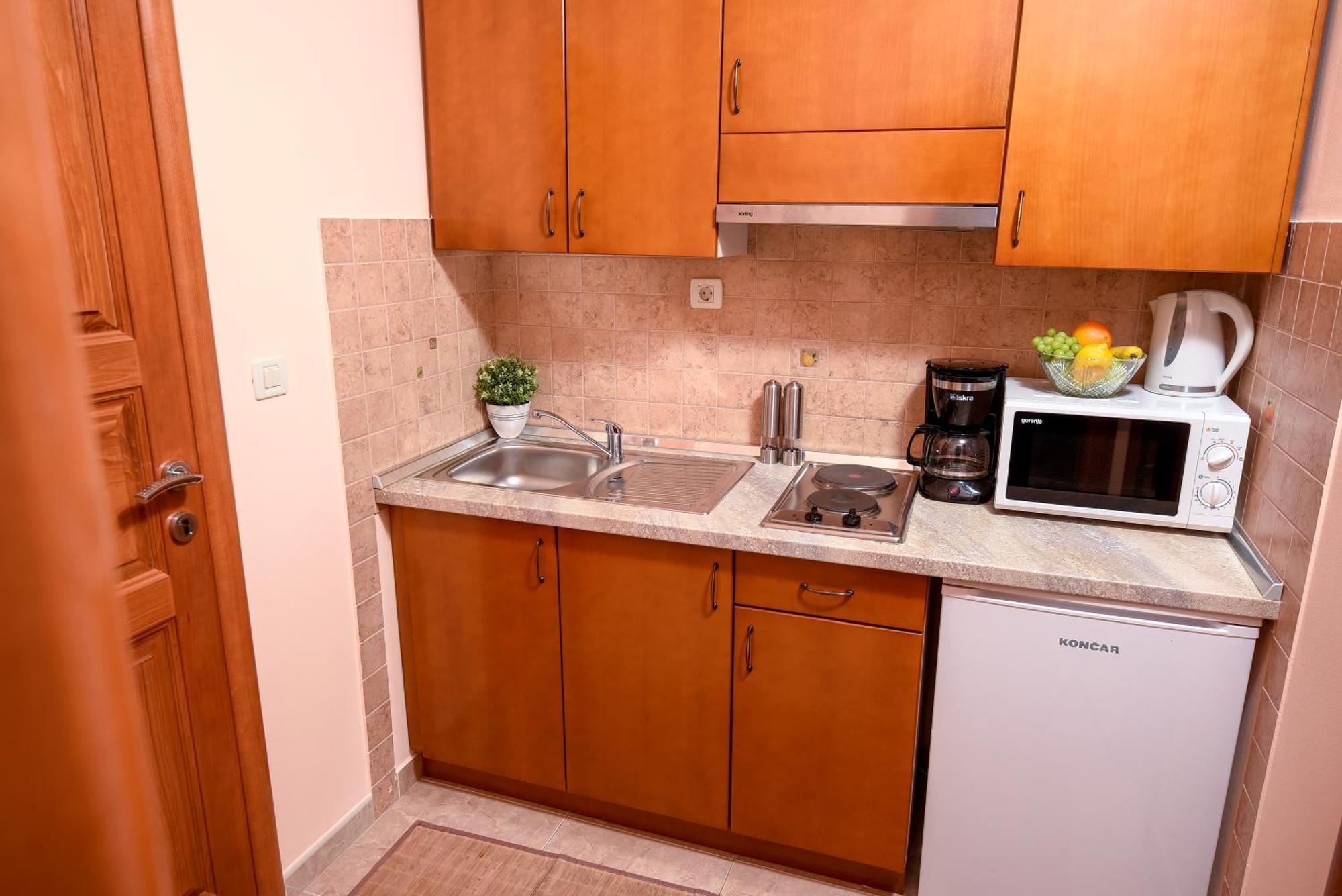 Antonio Apartmani Podstrana Camera foto